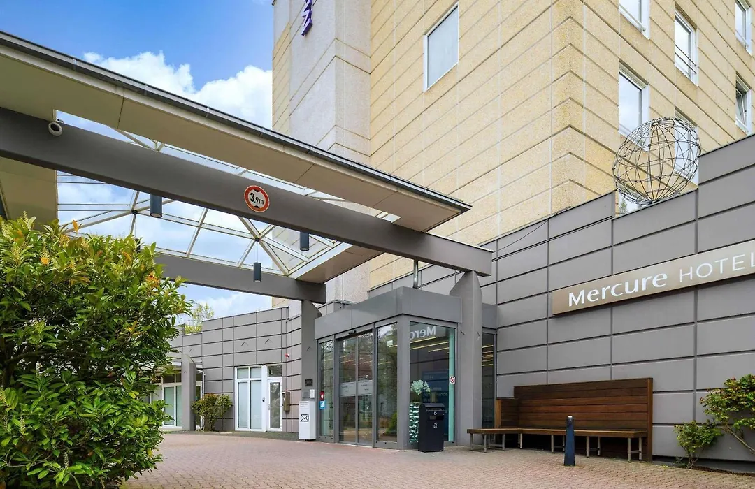 Mercure Hannover Oldenburger Allee-1
