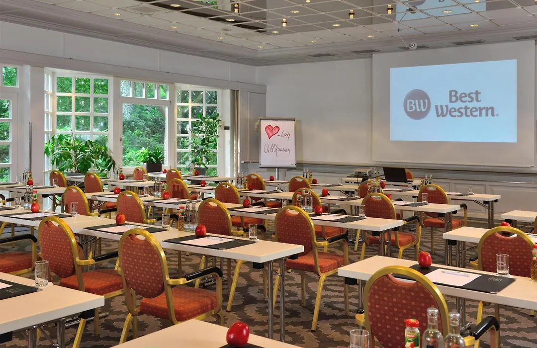 Best Western Hotel Der Föhrenhof-1