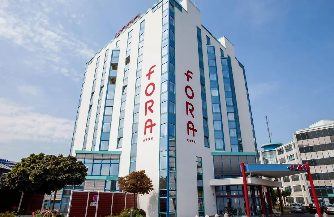 Fora Hotel Hannover By Mercure-1