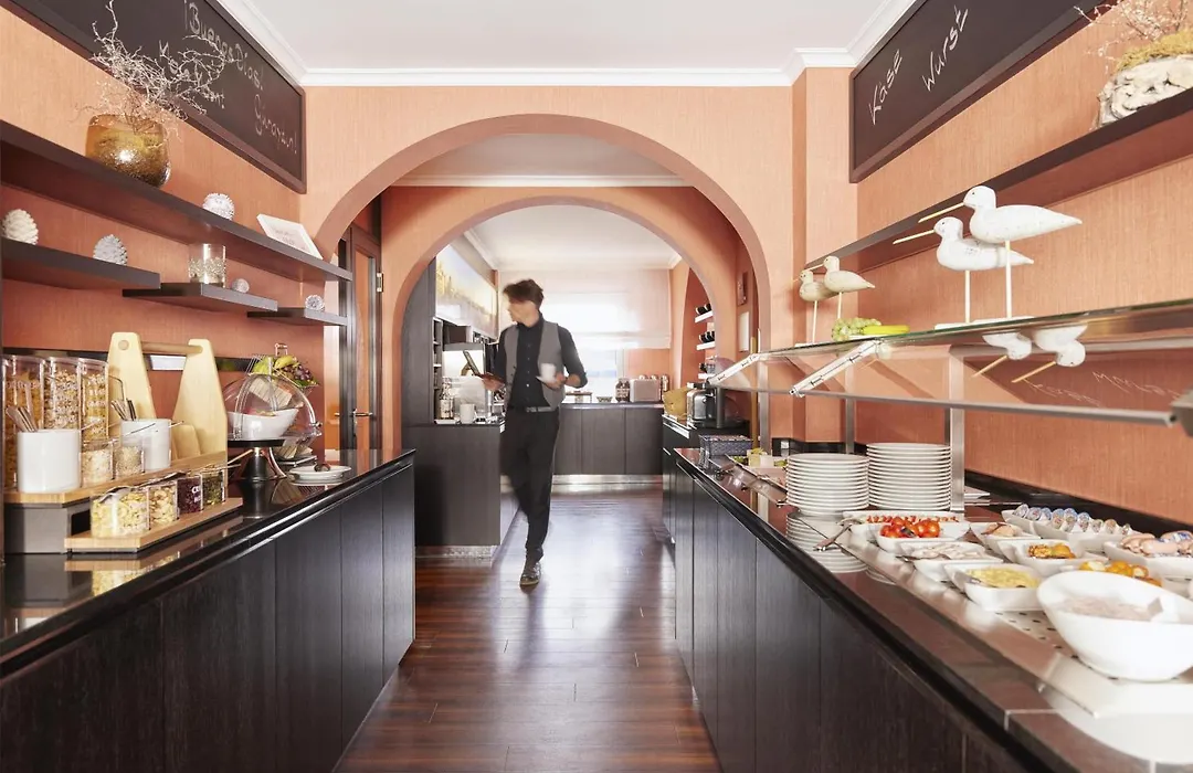 Best Western Raphael Hotel Altona-1
