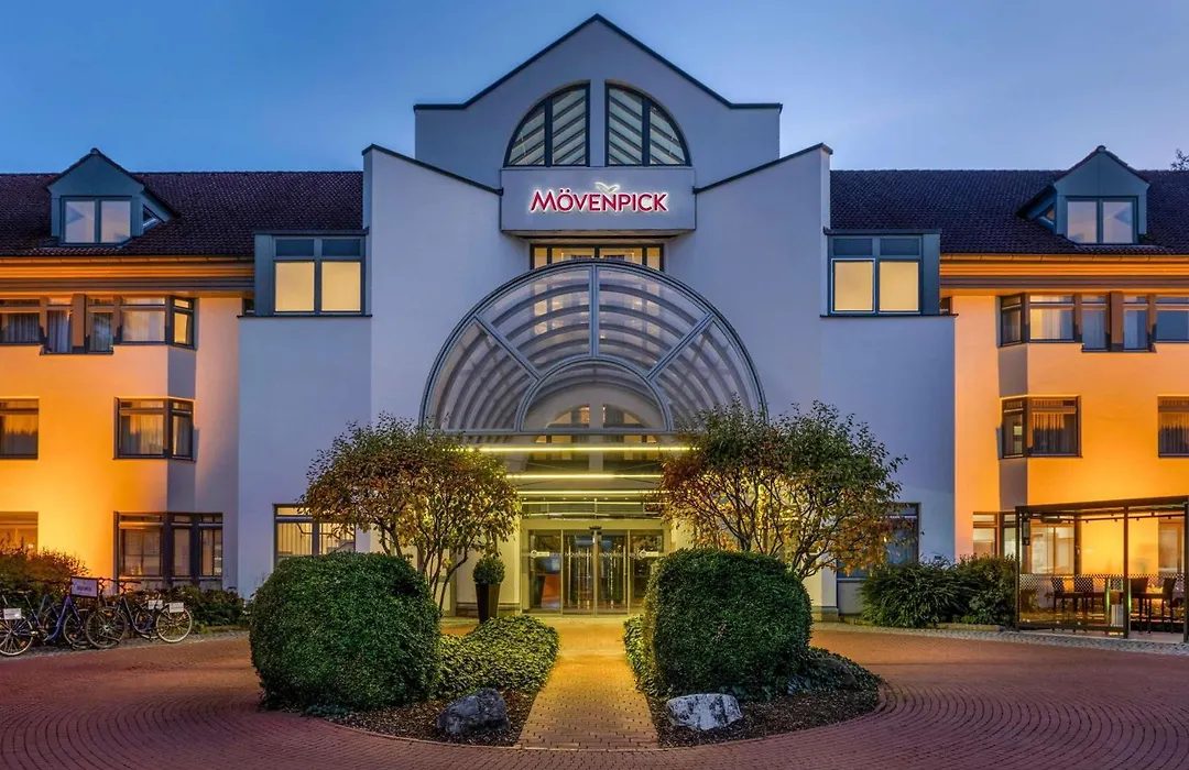 Mövenpick Hotel München-Airport-1