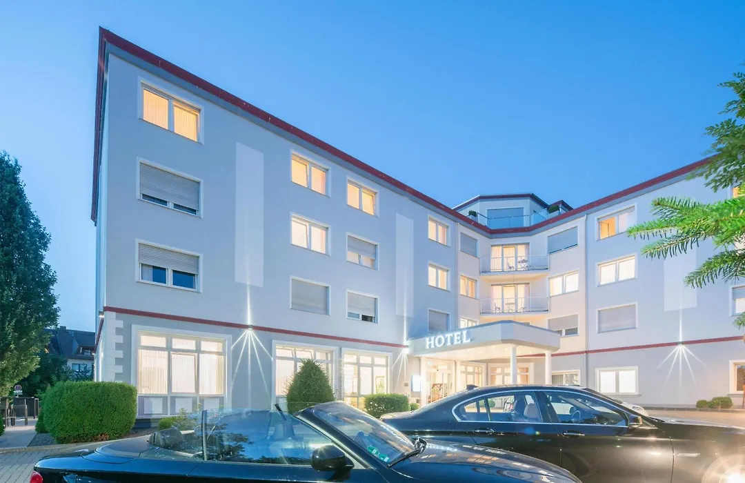 Best Western Hotel Am Papenberg-1