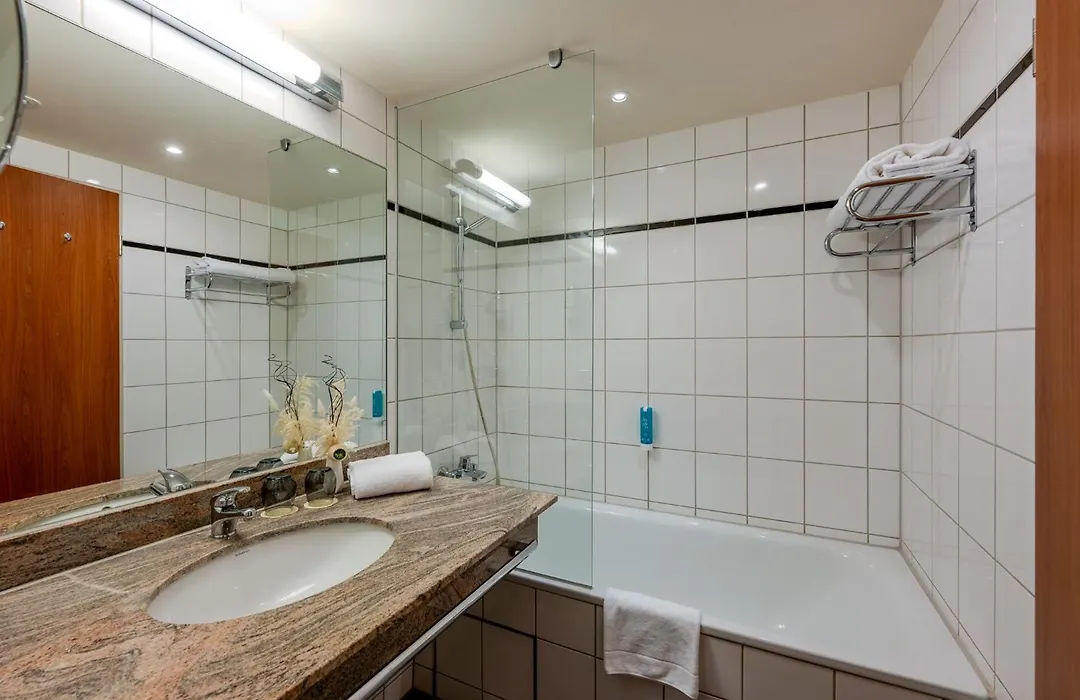 Welcome Hotel Gelsenkirchen-1