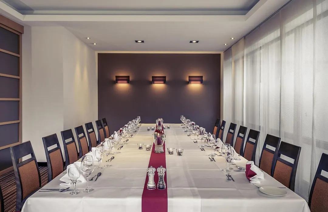 Fuerther Hotel Mercure Nuernberg West-1