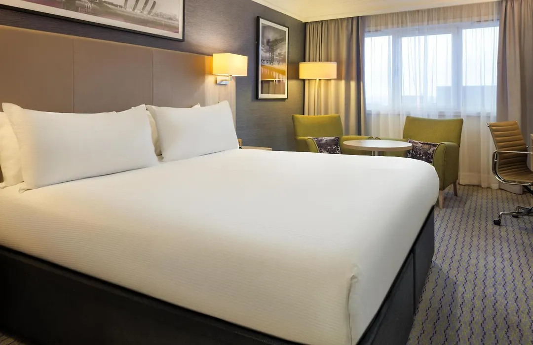 Doubletree By Hilton Glasgow Central-1