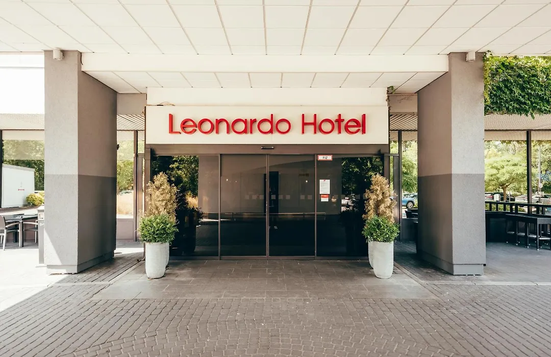 Leonardo Hotel Frankfurt City South-1