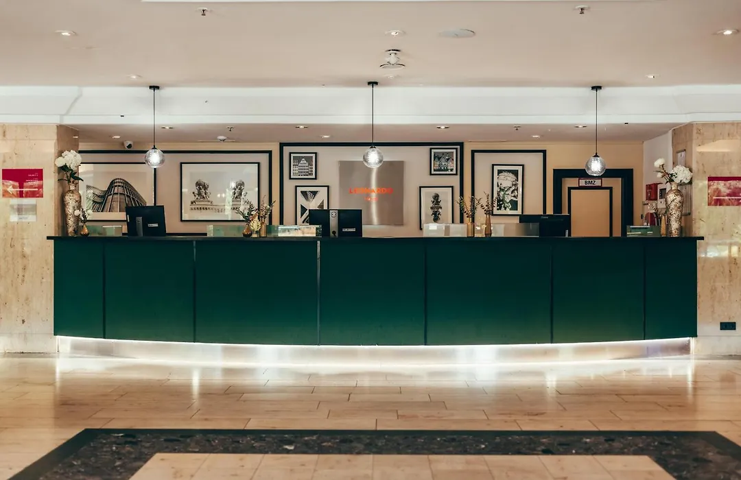 Leonardo Hotel Frankfurt City South-1