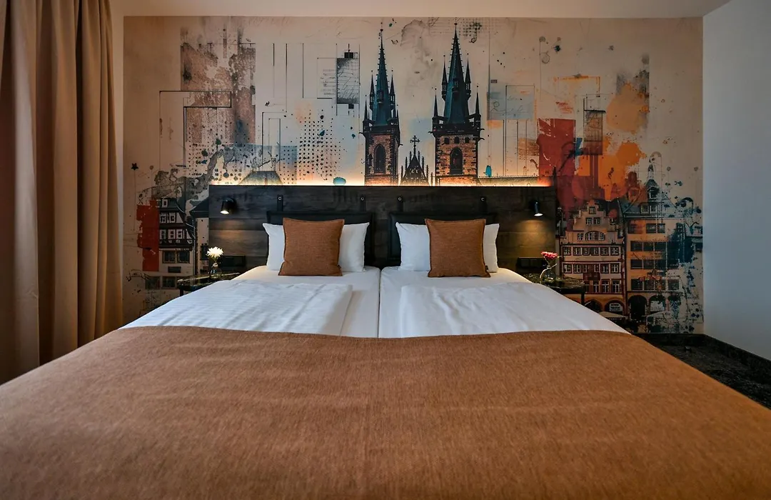 Hotel Miramar Frankfurt City Centre-1