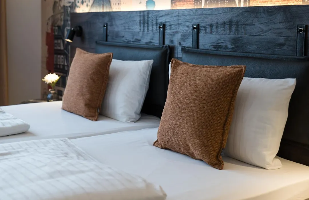 Hotel Miramar Frankfurt City Centre-1