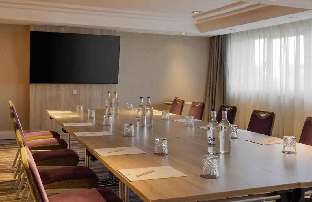 Doubletree By Hilton Glasgow Central-1
