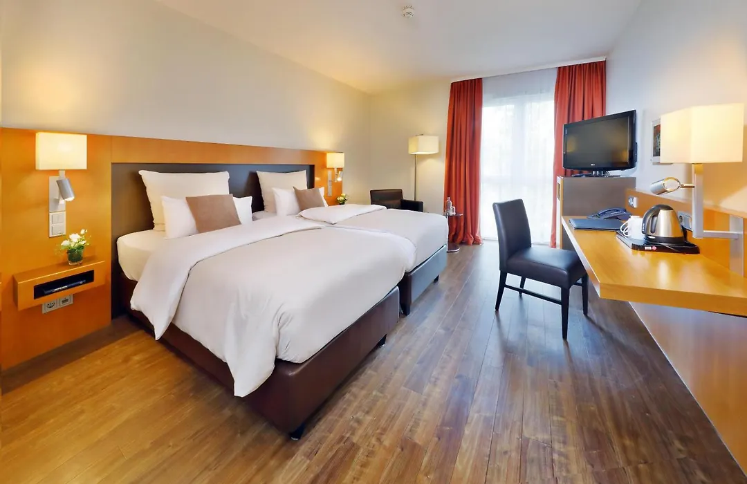 Best Western Premier IB Hotel Friedberger Warte-1