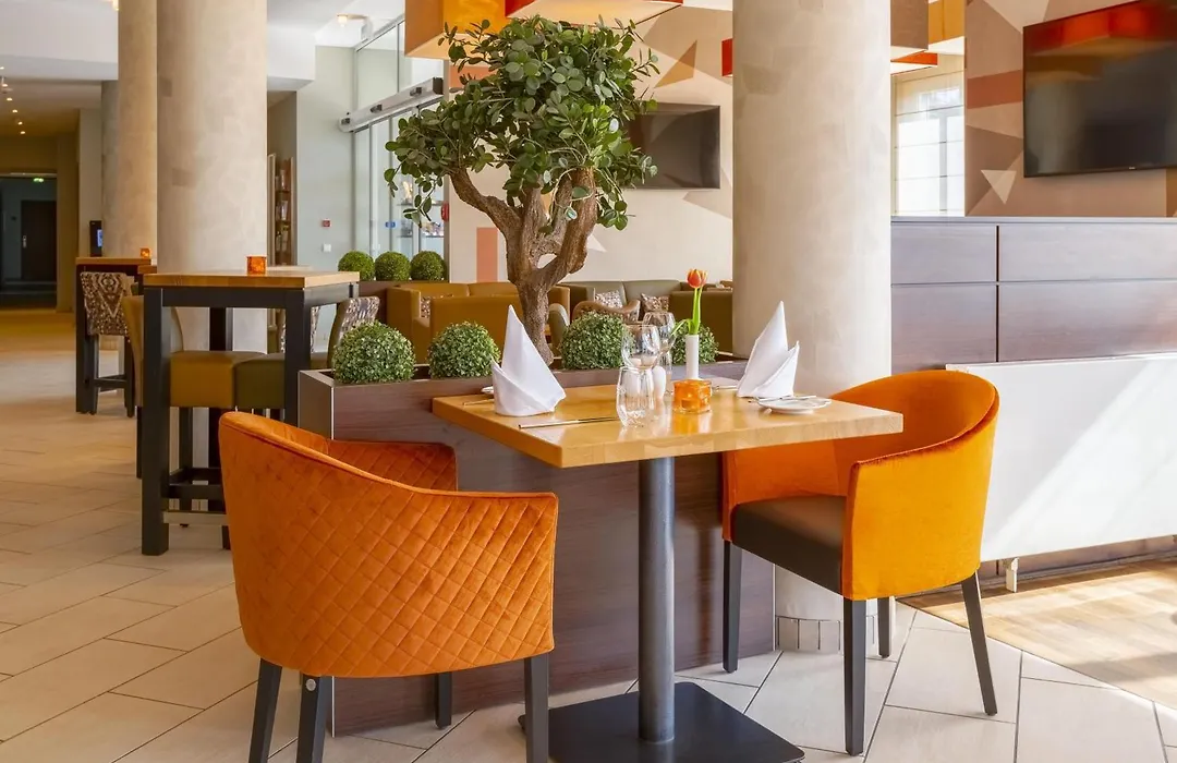 Best Western Premier Ib Hotel Friedberger Warte-1