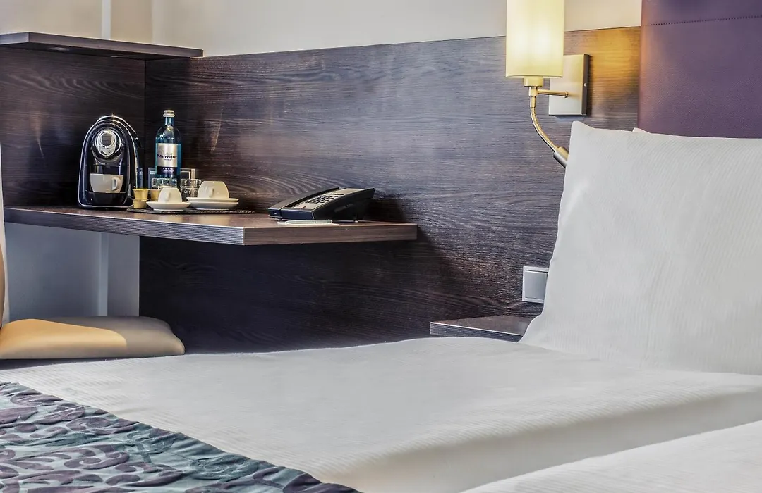 Mercure Frankfurt City Messe-1