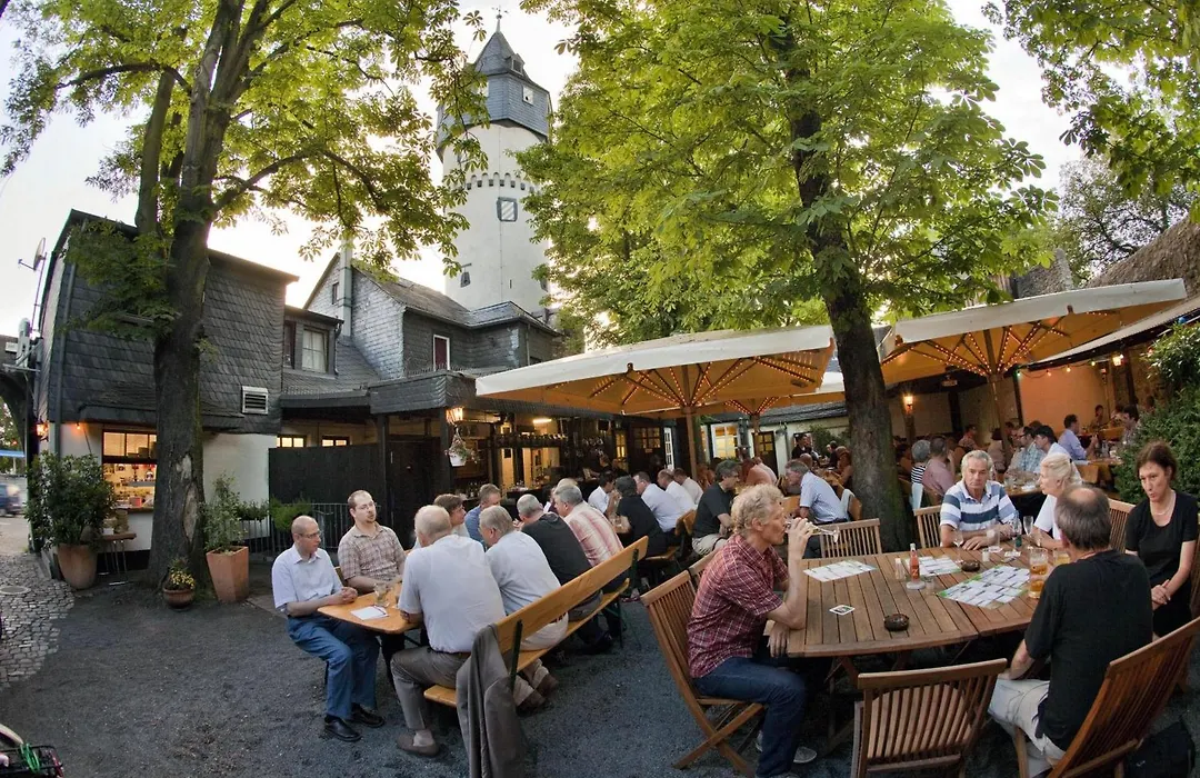 Best Western Premier Ib Hotel Friedberger Warte-1