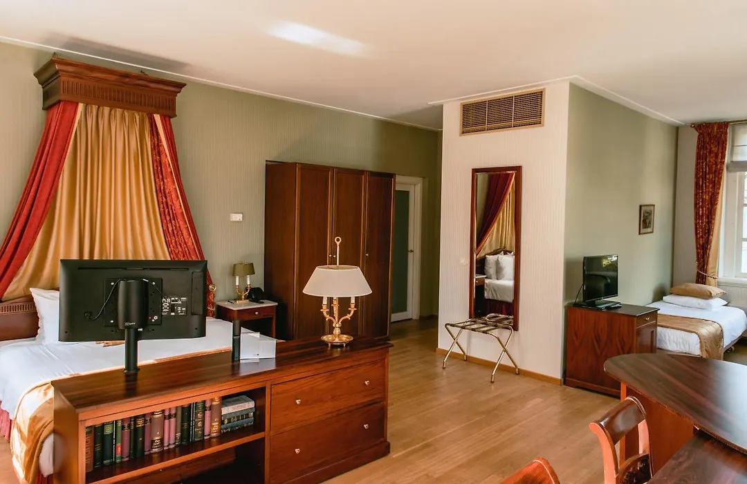 Grand Hotel Karel V, Worldhotels Luxury-1