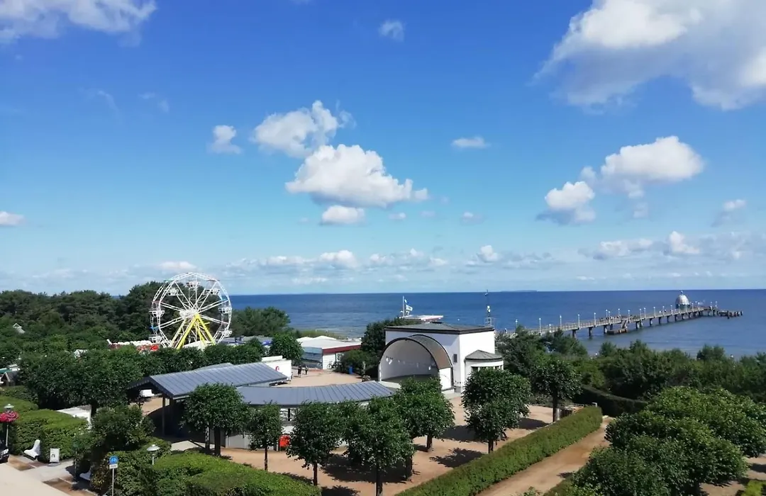 Hotel Kleine Strandburg - Adults Only-1
