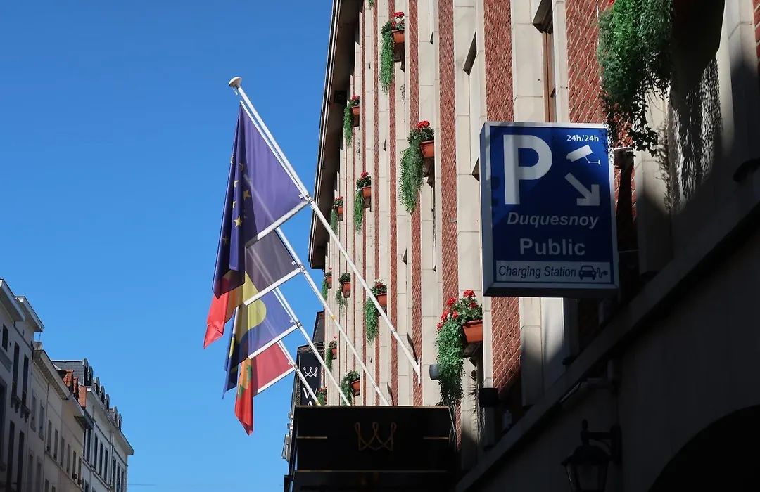 Warwick Brussels Grand-Place-1