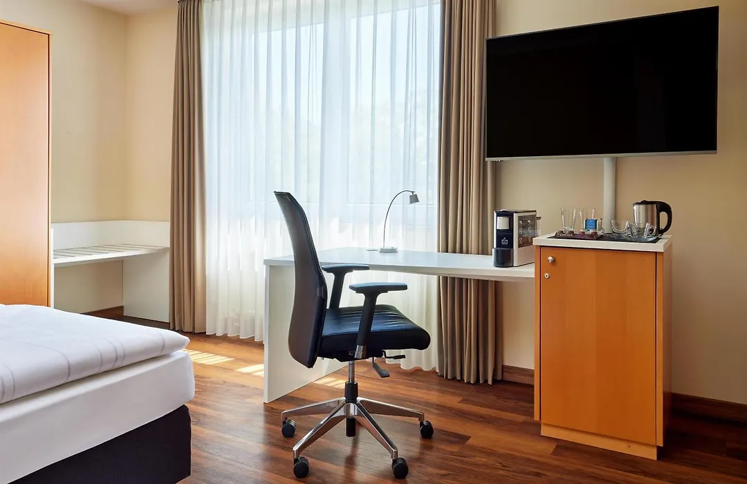 Best Western Macrander Hotel Dresden-1
