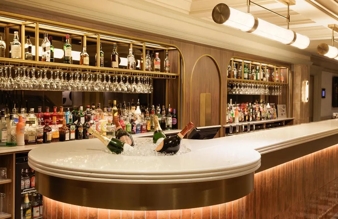 Doubletree By Hilton Glasgow Central-1