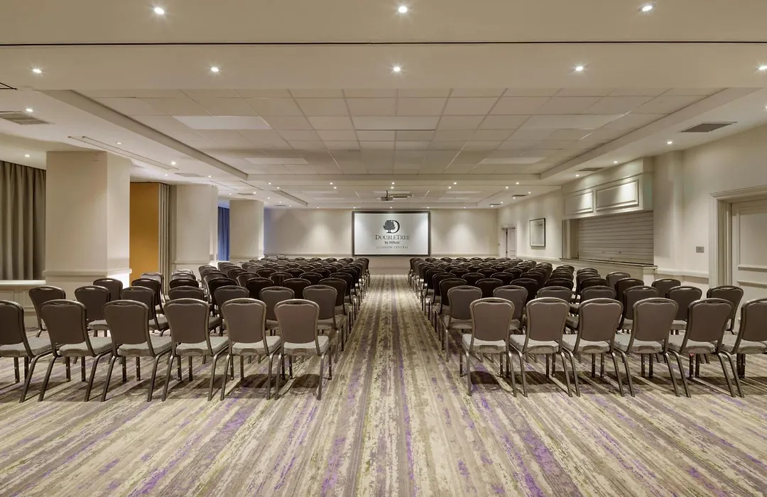 Doubletree By Hilton Glasgow Central-1