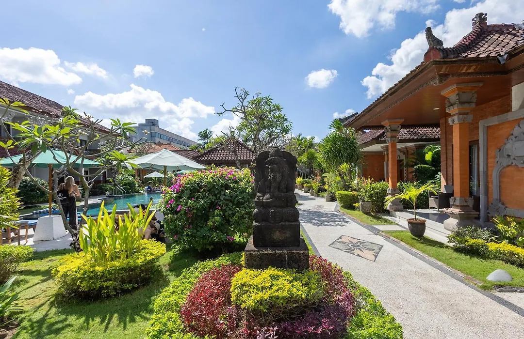 Hotel Sinar Bali Legian-1
