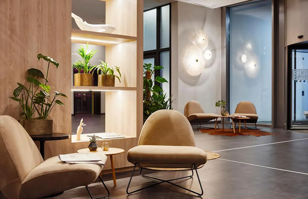Innside By Melia Bremen-1