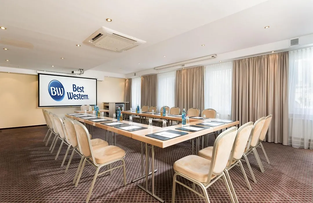 Best Western Hotel Zur Post-1