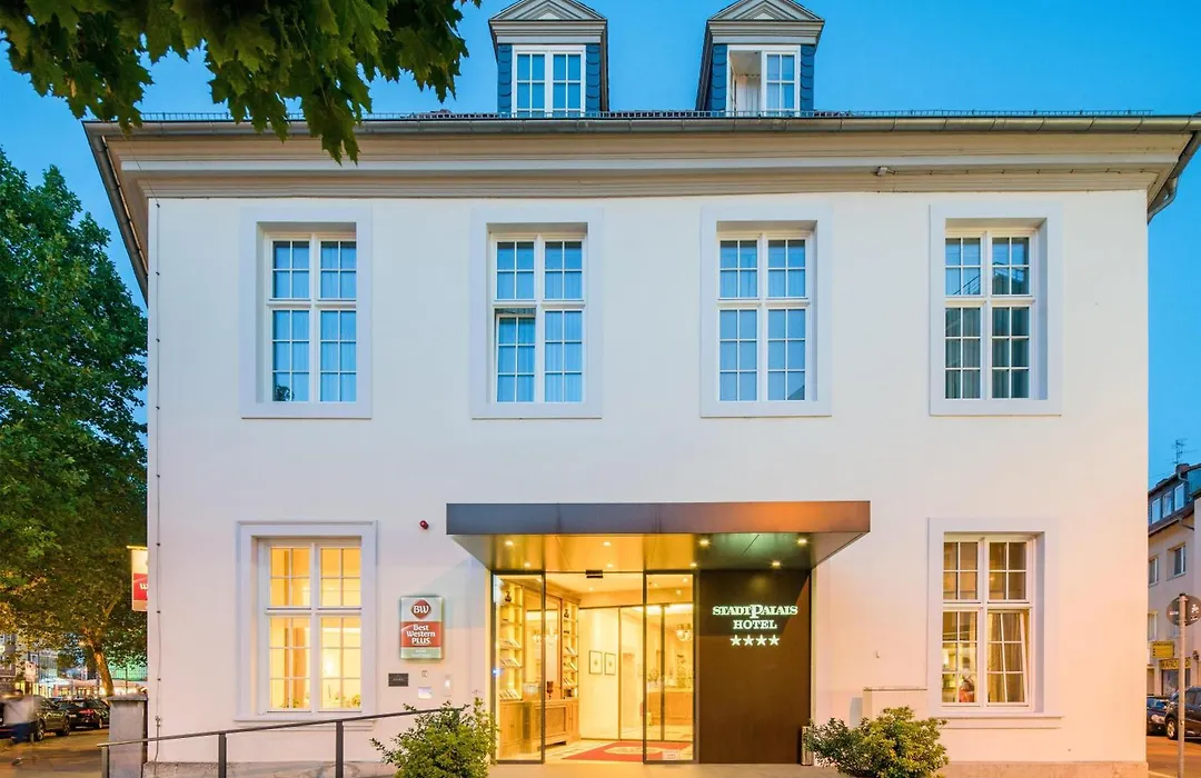 Best Western Plus Hotel Stadtpalais-1