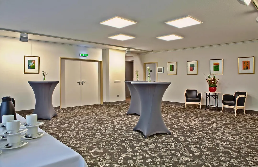 Best Western Hotel President-1