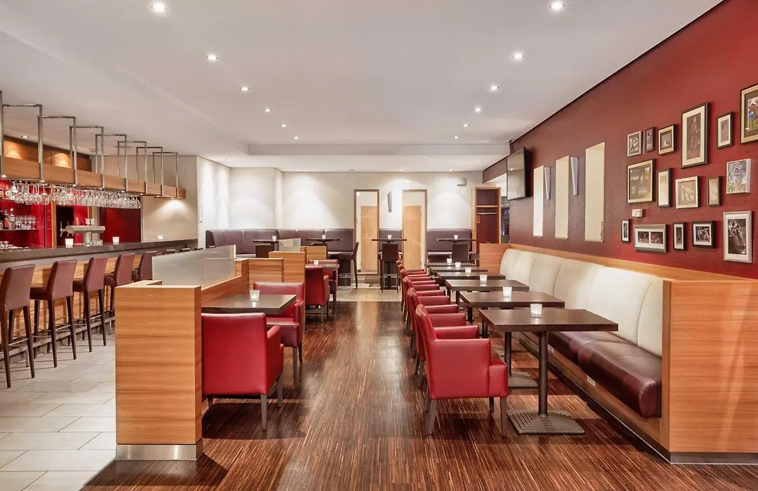 Best Western Hotel Bochum-1