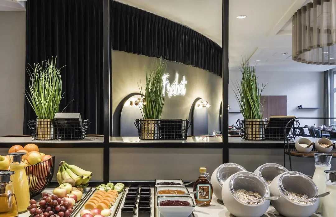 Ibis Styles Bielefeld City-1