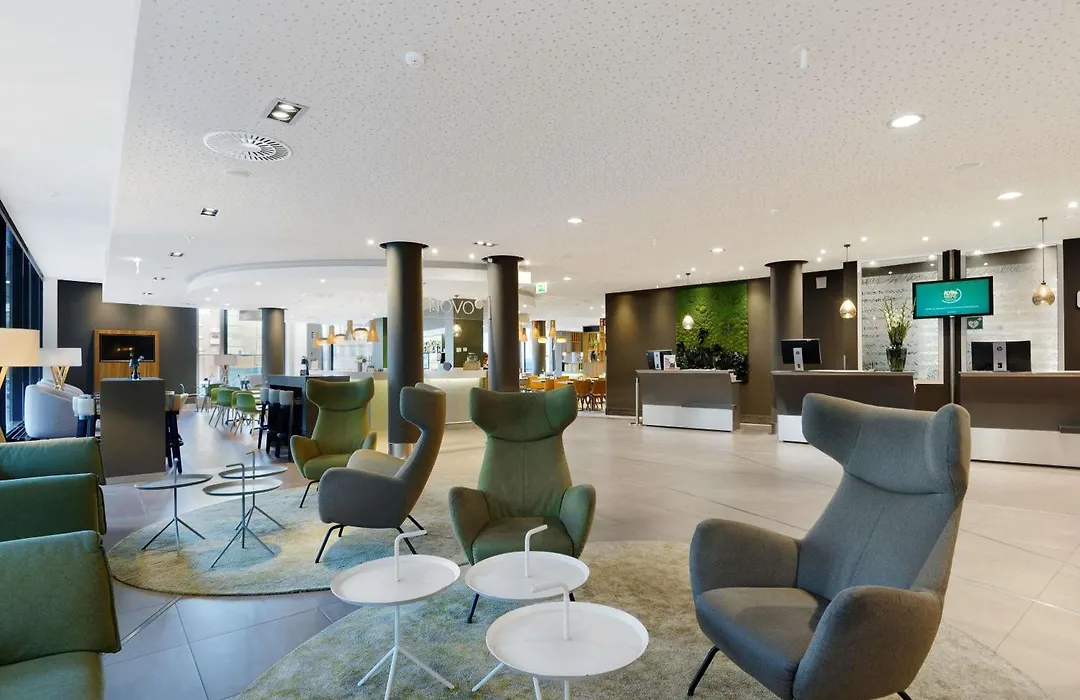 Novotel Berlin Mitte-1