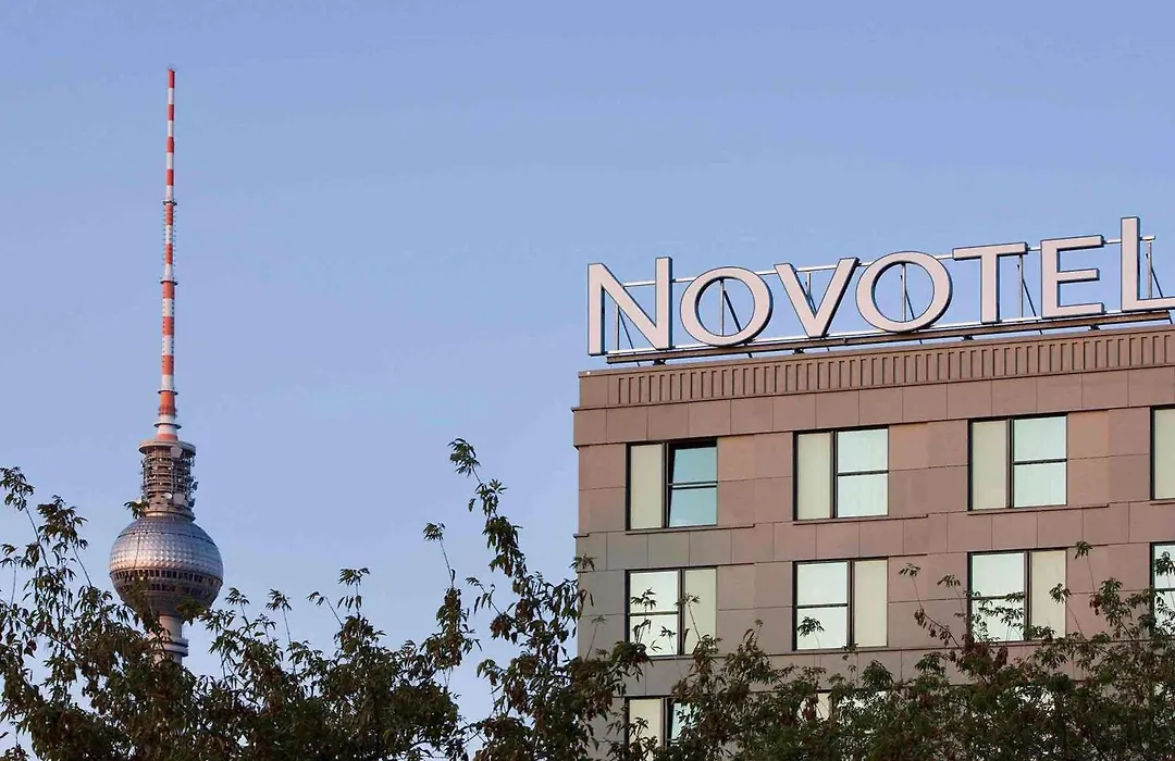 Novotel Berlin Mitte-1