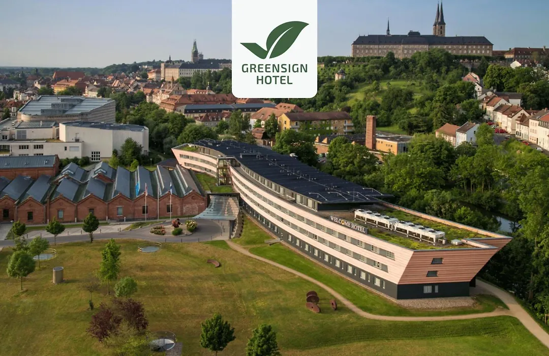 Welcome Kongress Hotel Bamberg-1
