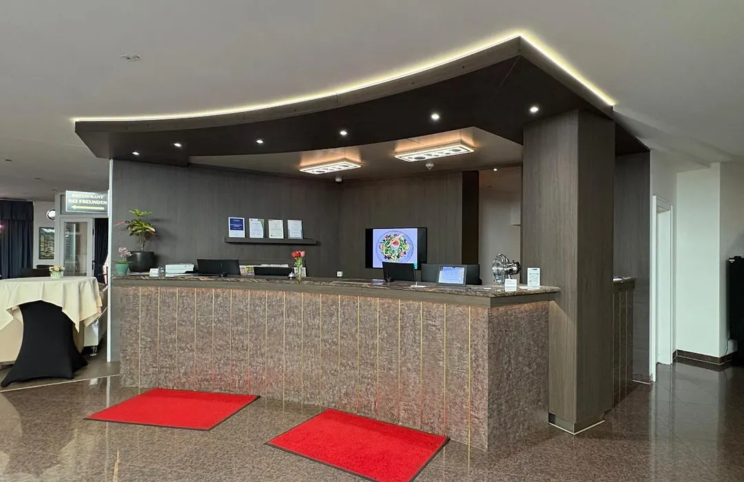 City Hotel Frankfurt Bad Vilbel-1