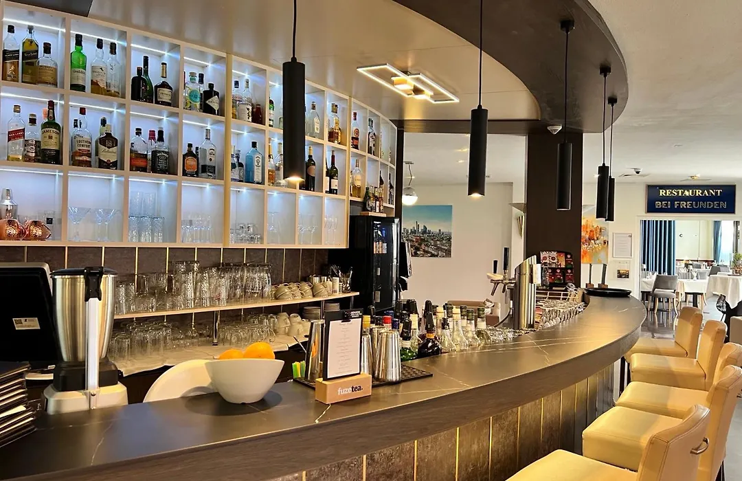 City Hotel Frankfurt Bad Vilbel-1