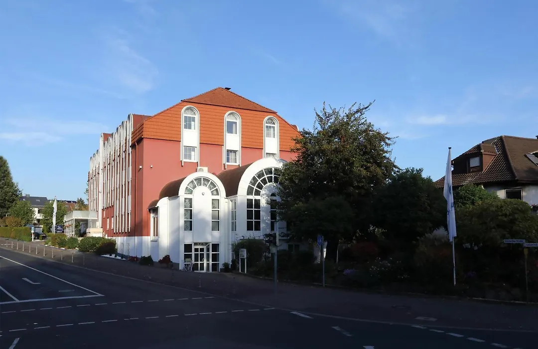 Best Western Hotel Rosenau-1