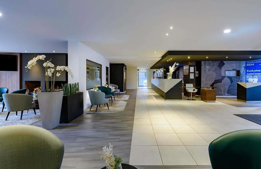 Mercure Aachen Europaplatz-1