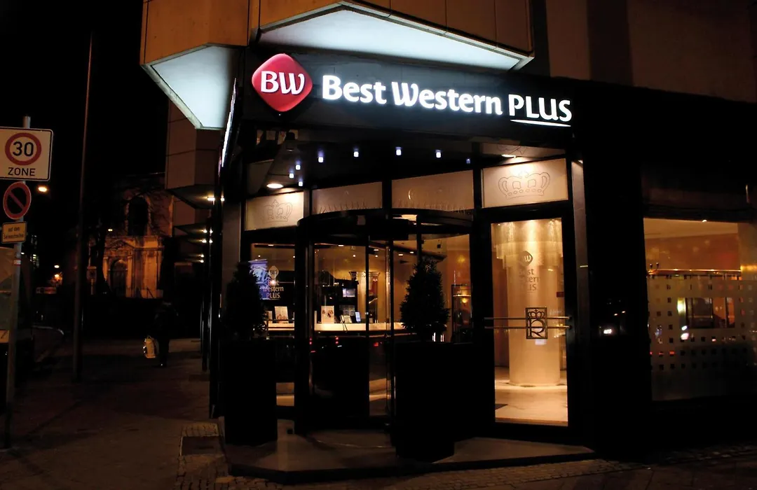 Best Western Plus Hotel Regence-1