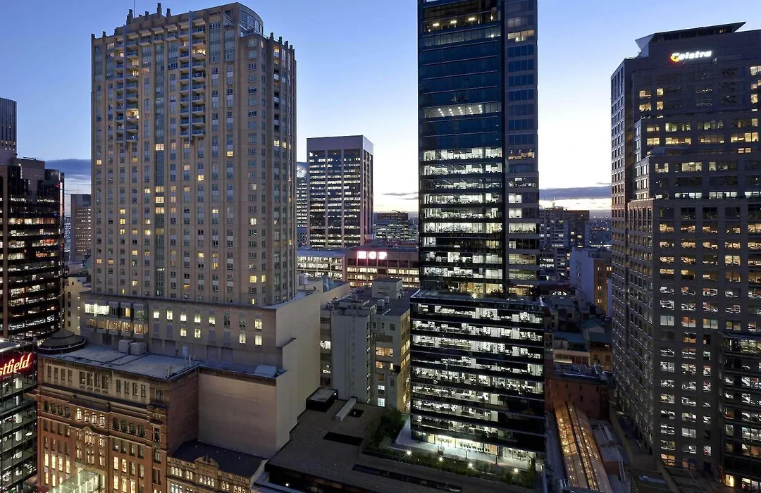 Swissotel Sydney-1
