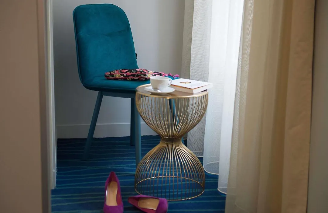 Hotel Mercure Paris Suresnes Longchamp-1