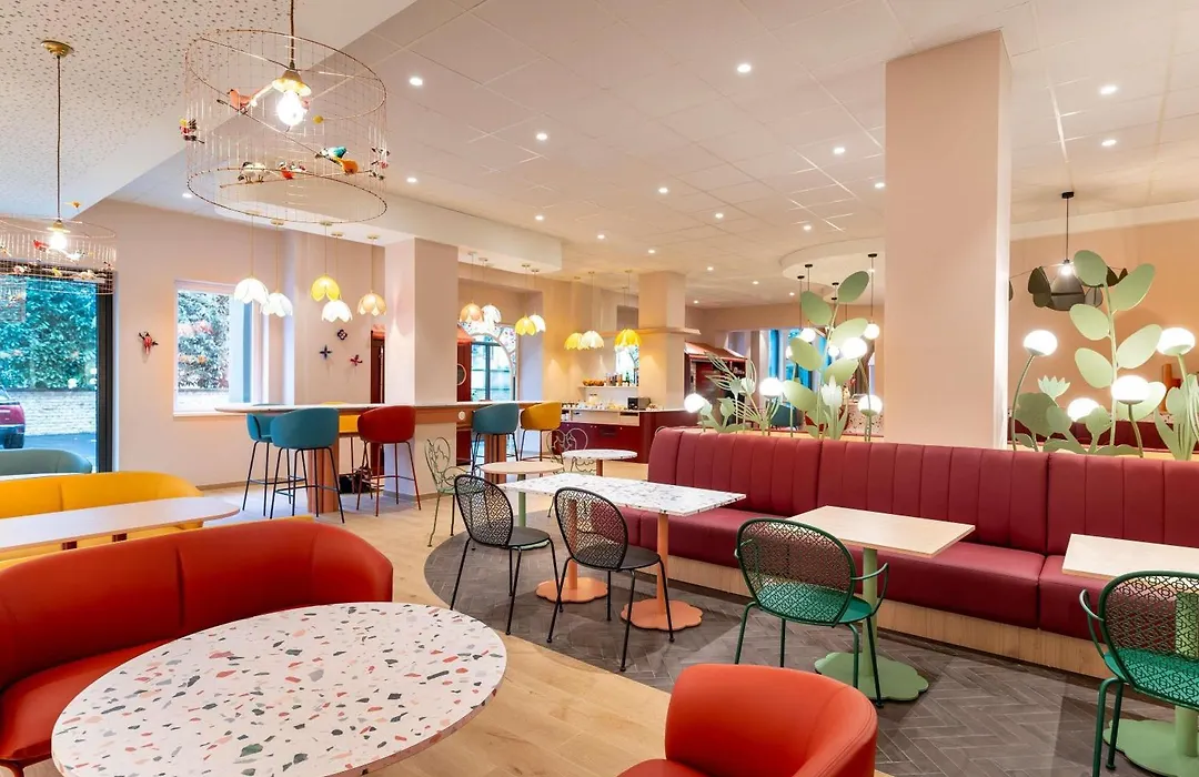 Ibis Styles Strasbourg Centre Republique-1