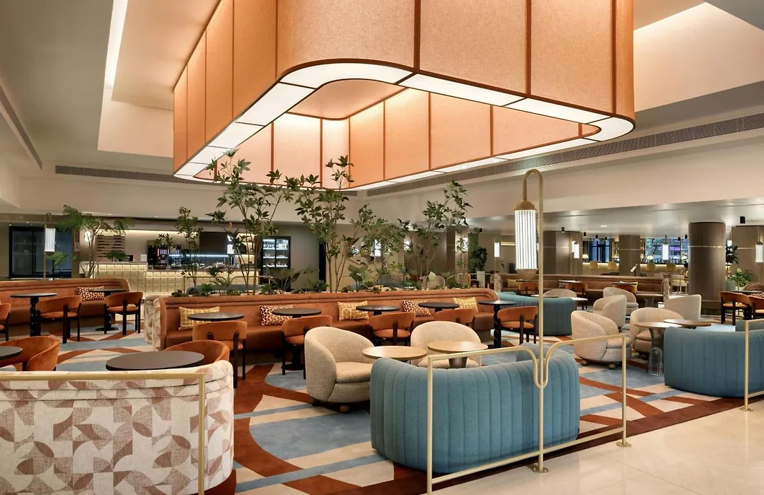 Le Meridien Paris Arc De Triomphe-1