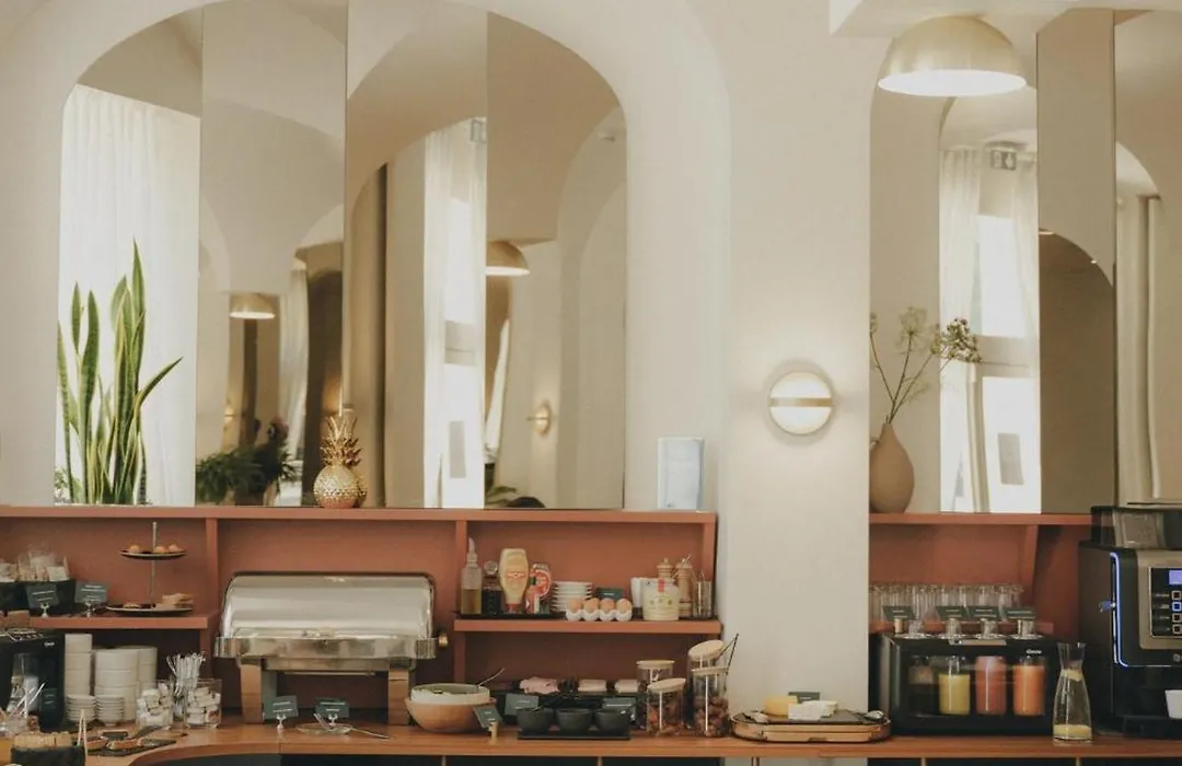 Hotel Le Friedland-1