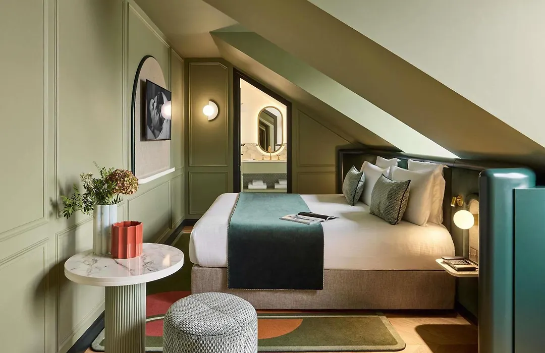 L'Echiquier Opera Hotel Paris - Mgallery Collection-1