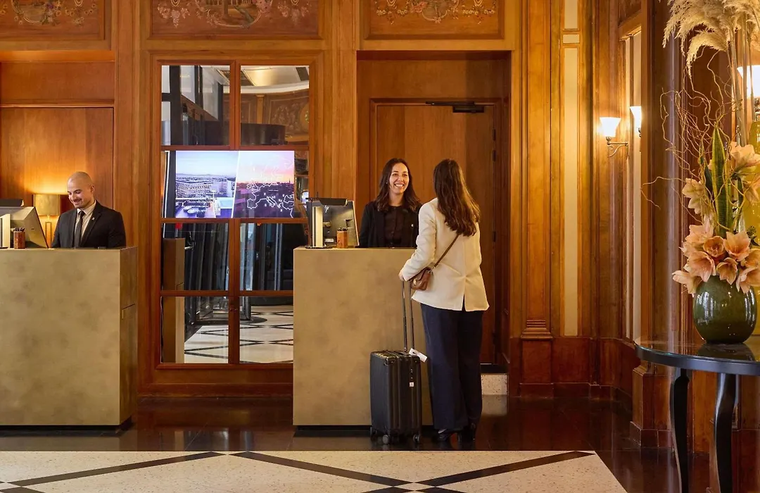 L'Echiquier Opera Hotel Paris - Mgallery Collection-1