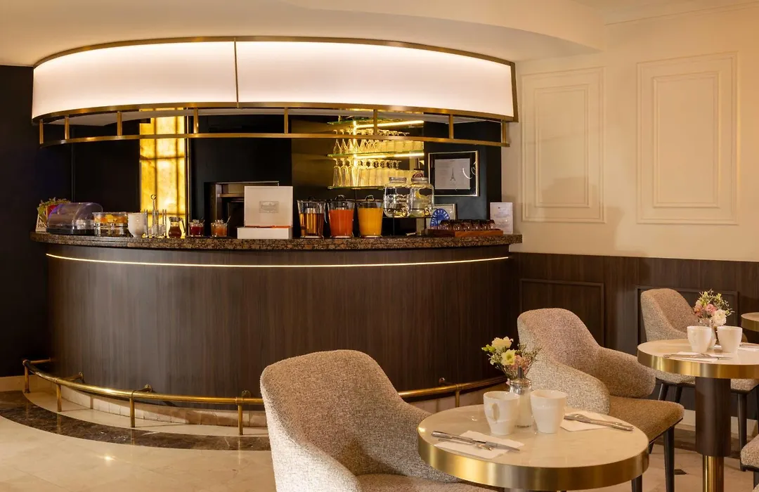 Best Western Au Trocadero-1