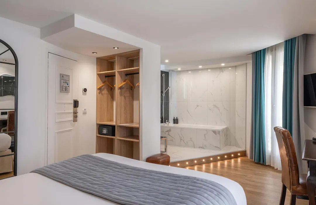 Atelier Montparnasse Hôtel-1