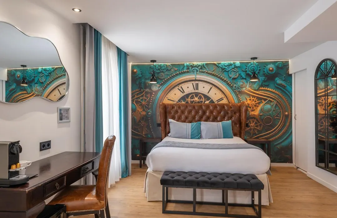Atelier Montparnasse Hotel-1