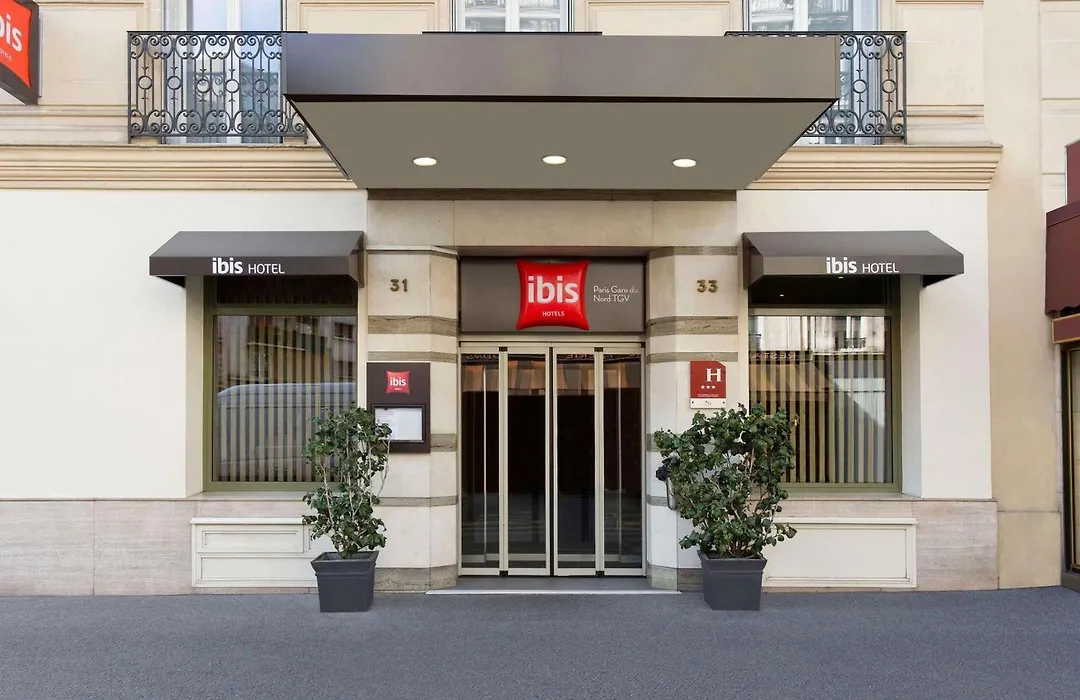 Ibis Paris Gare Du Nord Tgv-1